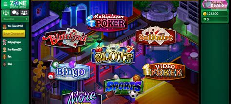 Zone Casino.